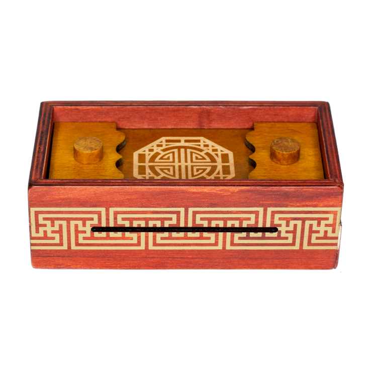Emperor's Chest Puzzle Box Bzonka