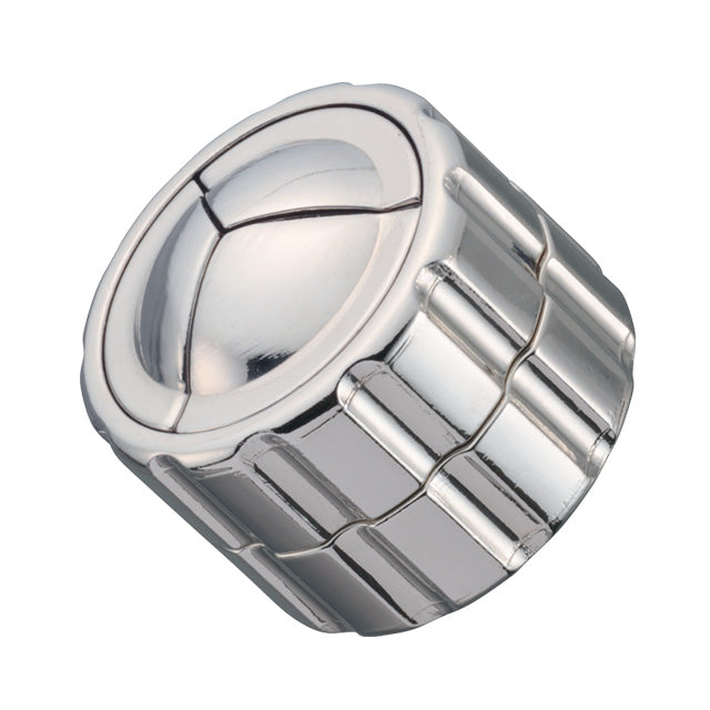 Cylinder Hanayama Cast Puzzle - Main Image