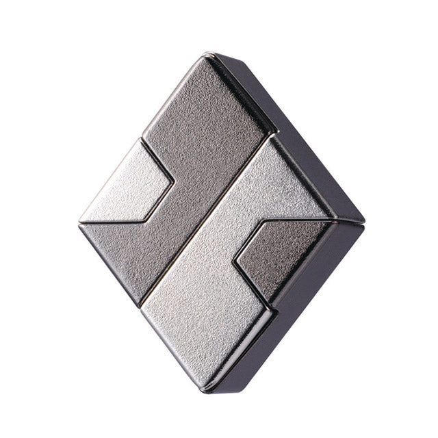 Diamond Hanayama Cast Puzzle - Main Image