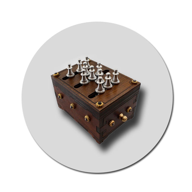 Puzzle Boxes