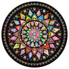 Image of Baltic Mandala Matryoshka wooden jigsaw puzzle