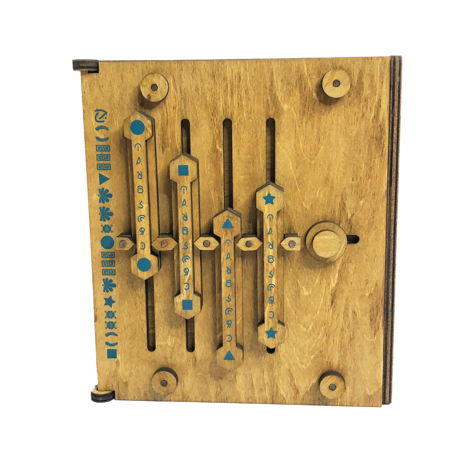 Puzzle Boxes – tagged 