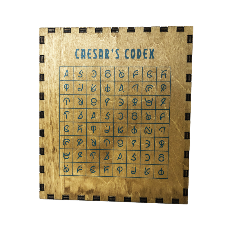 Ceasar's Codex