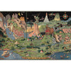 Land of Make Believe / Fairytale Land wooden jigsaw puzzle