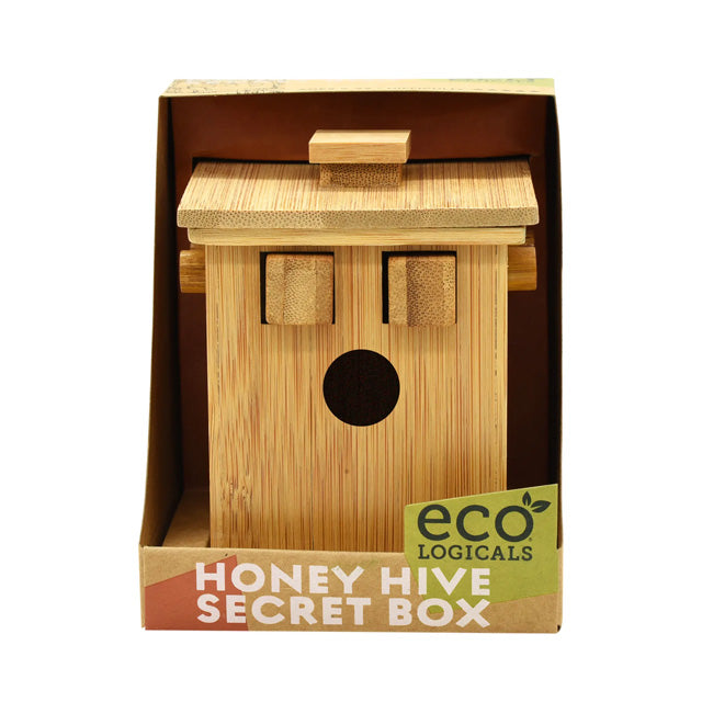 Honey Hive Secret Box Puzzle