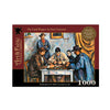 The Card Players | 1000 Piece