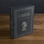 Chess Vintage Bookshelf Edition