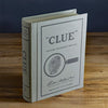 Clue board game in Vintage Bookshelf Edition