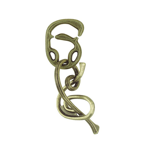Enigma | Hanayama Cast Puzzle – Bzonka