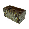 Four Seasons wood puzzle box collection: Autumn