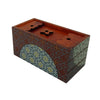 Four Seasons wood puzzle box collection: Winter