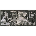 Completed Pablo Picasso "Guernica" wooden jigsaw puzzle