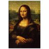 Leonardo Da Vinci - La Gioconda "Mona Lisa" completed puzzle