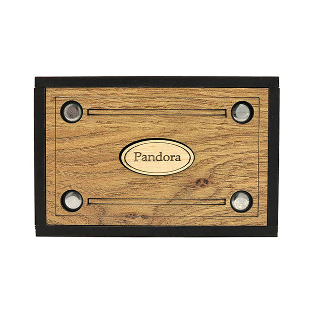 Pandoras Box trick puzzle by Jurgen Reiche of Siebenstein-Spiele