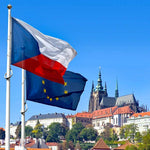 Czech Republic flag