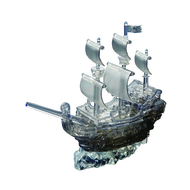 Pirate Ship (Black)