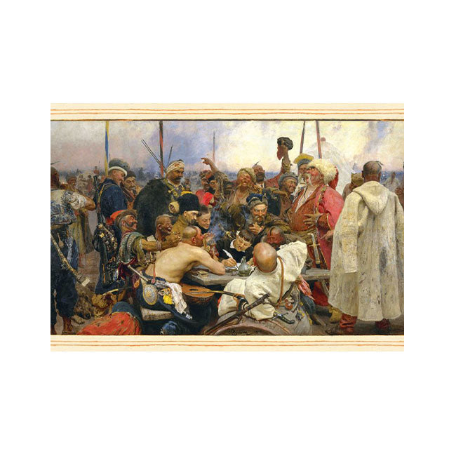 Reply of the Cossacks | 1000 Piece