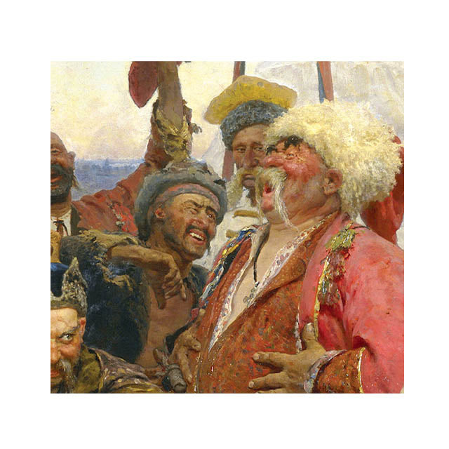 Reply of the Cossacks | 1000 Piece