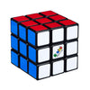 Rubik's Cube 3x3x3 showing Blue, White and Red colors