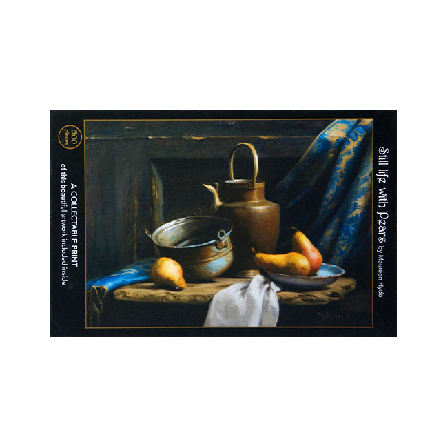 Still Life with Pears | 500 Piece