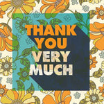 Thank You Mailable Jigsaw Puzzle Greeting Card Thank You Mailable Jigsaw Puzzle Greeting Card puzzle image